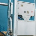 Different types of functions available in Industrial HVAC Equipment