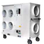 Industrial Air-Conditioning Rentals gives us high quality of output