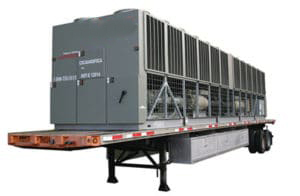 Industrial HVAC available for industrial buildings 