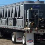Louisville KY Chiller Rentals available for industrial buildings 