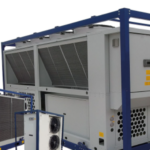 commercial Chiller Rentals available from 1 ton to 3000 ton