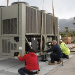 Industrial & Commercial Chiller Repair service by professionals