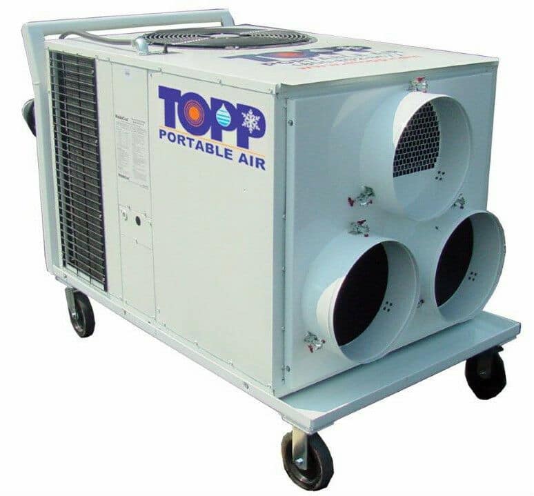 Perfect Industrial Mobile Cooling Supplier with best services – call 24/7