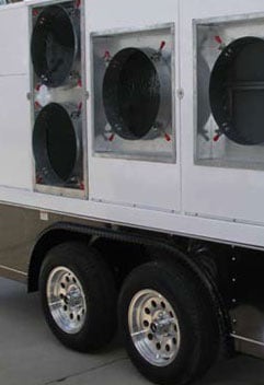 Powerful Commercial Air-Conditioning Rentals in Louisville, 40258