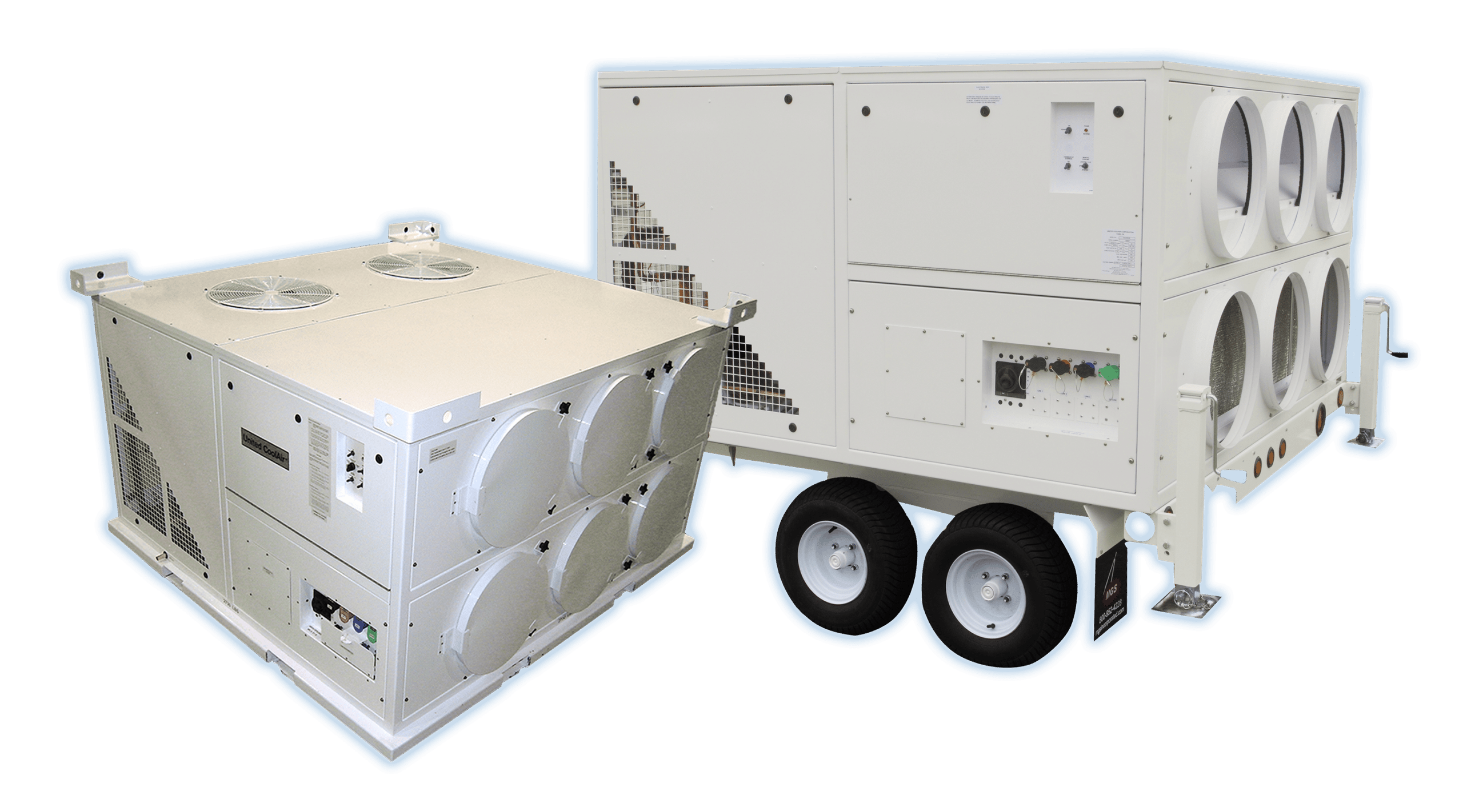 Read more about the article Super Louisville HVAC Equipment Rental Supplies from 1 ton to 3000 tons