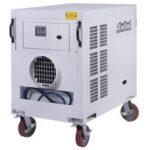 Industrial Air-Conditioning Rentals can child room within 90 sec