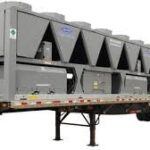 Industrial Chiller Rentals available for commercial buildings