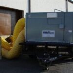 Industrial HVAC Equipment provided by professional staff