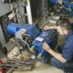 For working smoothly required Commercial Boiler Service