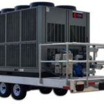In Louisville, KY available various types of Industrial HVAC Equipment Rental