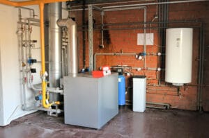 Professional Commercial Boiler Service on call 24/7