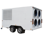 Commercial Air-Conditioning Rentals available for industrial buildings 