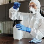The benefit of Industrial Sanitizer