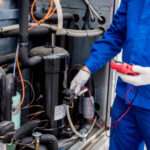 Industrial Chiller Repair Services for Commercial Buildings