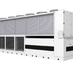 Industrial Chiller Rental Selections