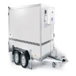 Louisville Chiller rental systems are reliable but can occasionally have problems due to frequent use