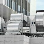 Industrial HVAC Service for Facilities
