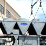Industrial chiller rentals are used for emergency cooling requirements