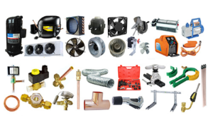 Louisville KY HVAC parts equipment for commercial use is challenging