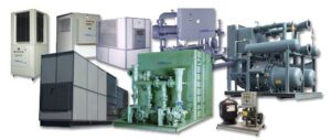 Industrial chiller repair needs are met with Alliance Comfort Systems