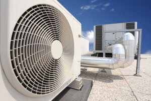 Industrial HVAC Services for Plants
