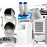 Louisville air-conditioning rentals for temporary applications