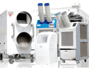 Air-Conditioning Rentals for Temporary Applications