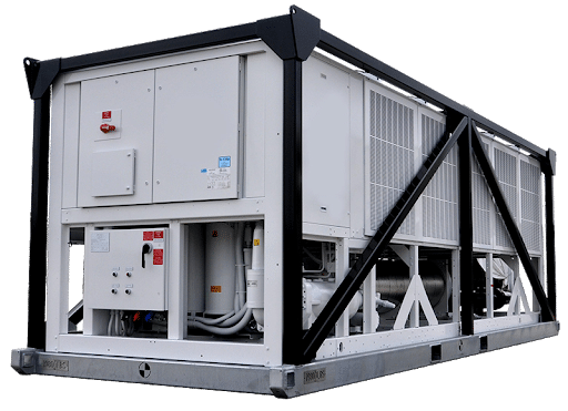 You are currently viewing Industrial Chiller Rentals Selection