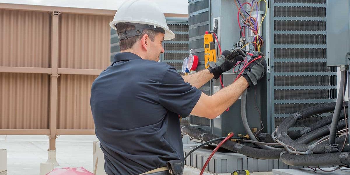 What are the benefits of Commercial HVAC services?
