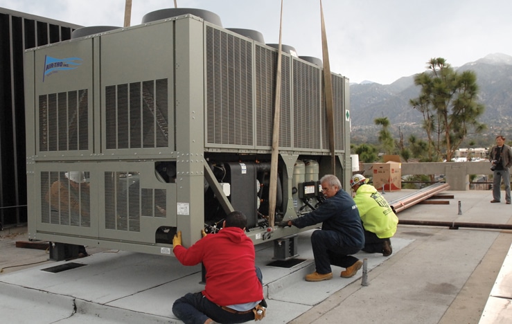 Why consider a best commercial chiller repair? 5 reasons