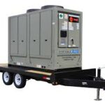 The advantages of a water-cooled Louisville chiller rental