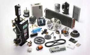 What are Louisville HVAC Parts?