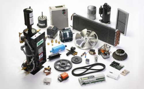 What are Louisville HVAC Parts?