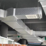 three types of HVAC systems that many commercial establishments implement