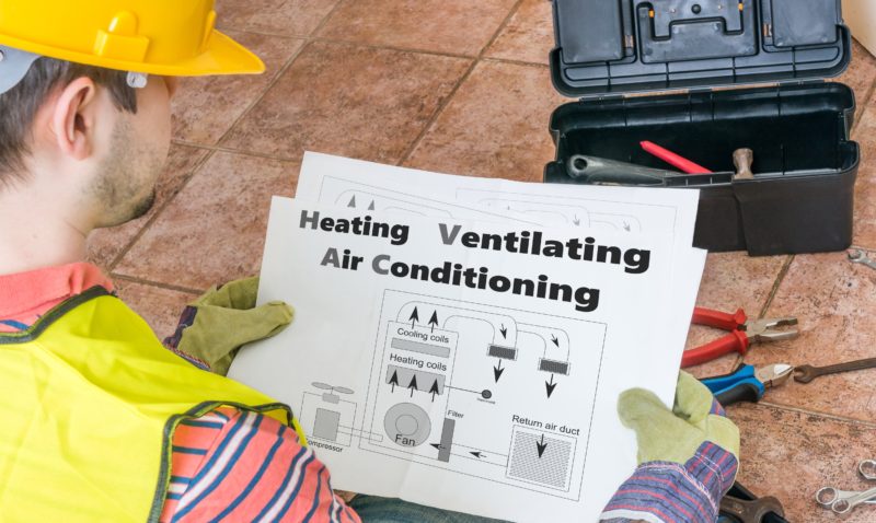 Read more about the article HOW DOES YOUR LOUISVILLE HVAC PARTS WORK ?