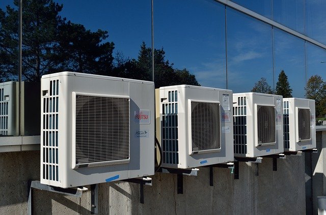 How To Get Best Deal On Industrial Air-Conditioning Rentals?