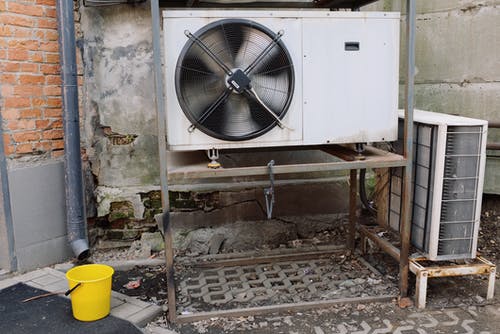 Industrial HVAC Services with experts