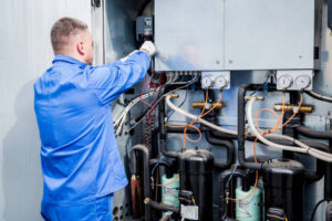 Read more about the article Why You May Need Industrial & Commercial Chiller Repair – 6 Best Reasons
