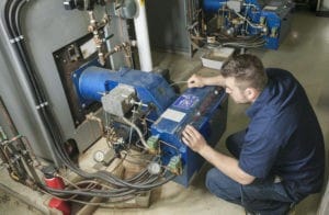 The benefits or Industrial Boiler Service