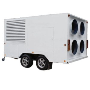Industrial Air Conditioner Rental with high performance in Louisville 
