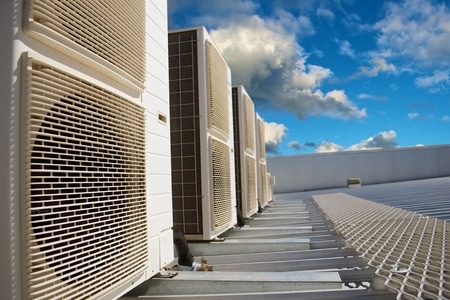 popular air conditioning rentals due to their mobility and flexibility