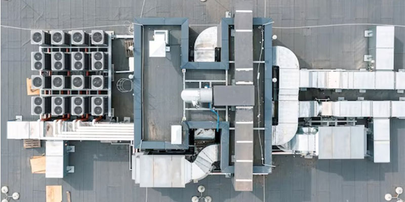 The Importance of Industrial HVAC Services for Commercial Businesses