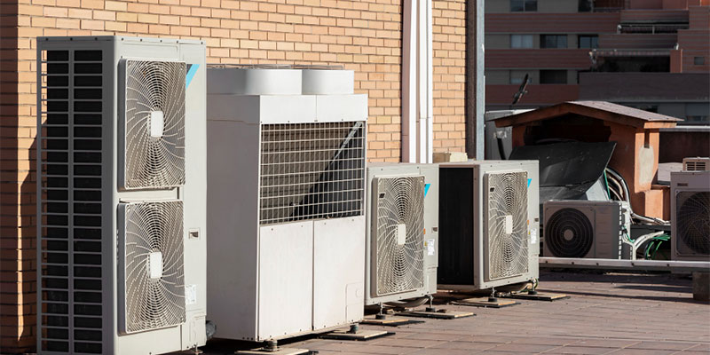 Industrial HVAC Services for Commercial Properties