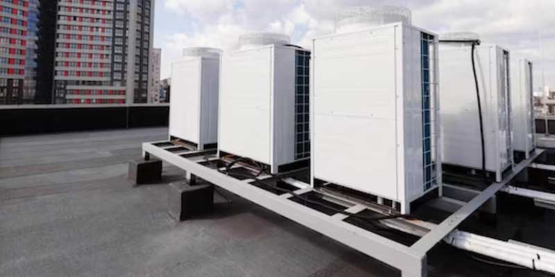 Chiller Rentals for Commercial and Industrial Applications for Optimizing Cooling Efficiency