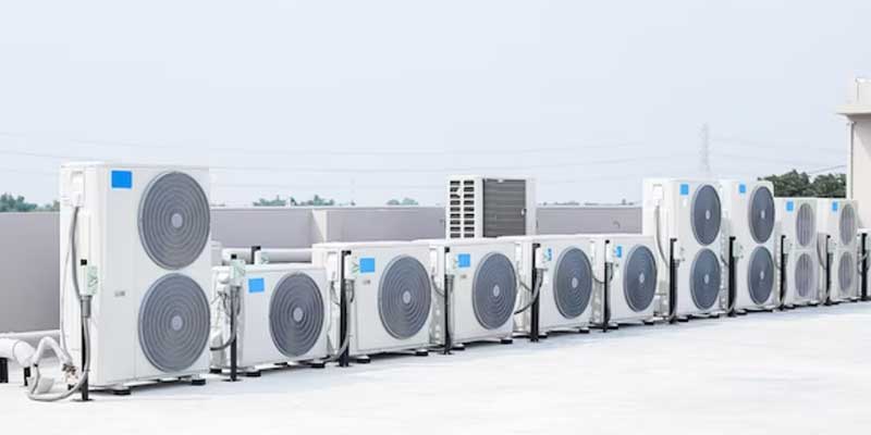 cool and cost-effective with chiller rental services
