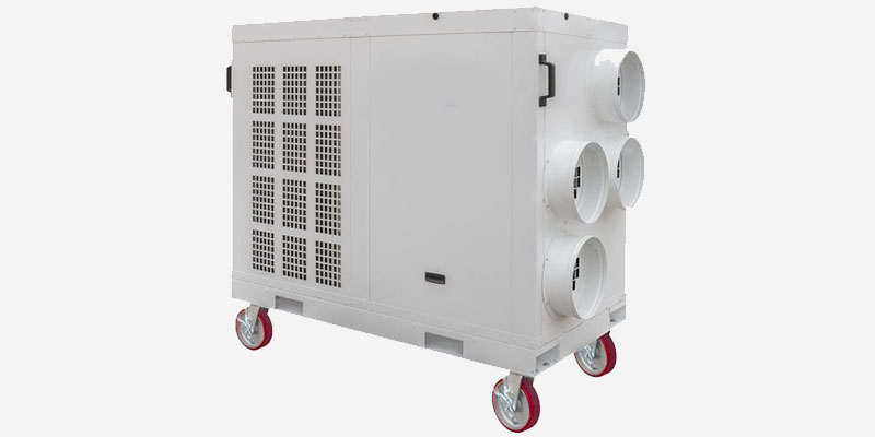 Stay Productive with Our Reliable Industrial Air Conditioning Rentals