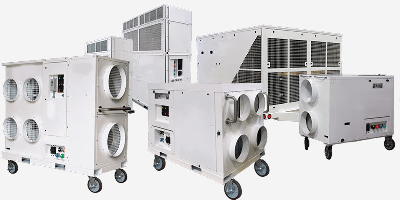 Read more about the article Our Reliable Industrial Air Conditioning Rentals help in smooth production for your business