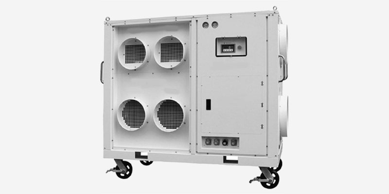 Cooling Without Commitment: Commercial Air Conditioning Rentals