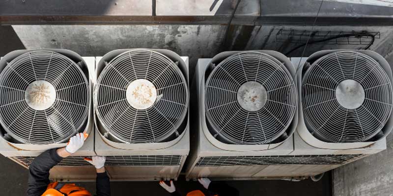 Chiller Rentals: Efficient Cooling Solutions for Any Scenario