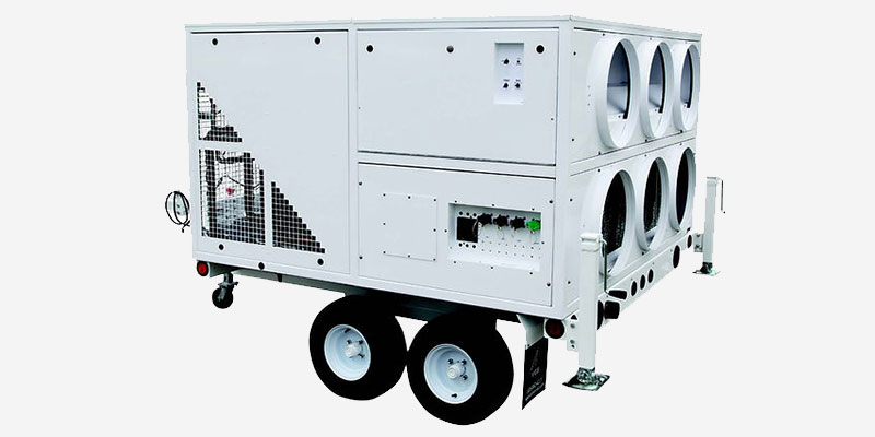 Emergency Commercial Air Conditioning Rentals